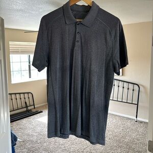 Lululemon Metal Vent Tech Polo